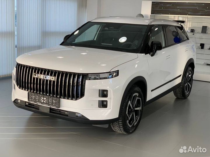 JAECOO J7 1.6 AMT, 2024