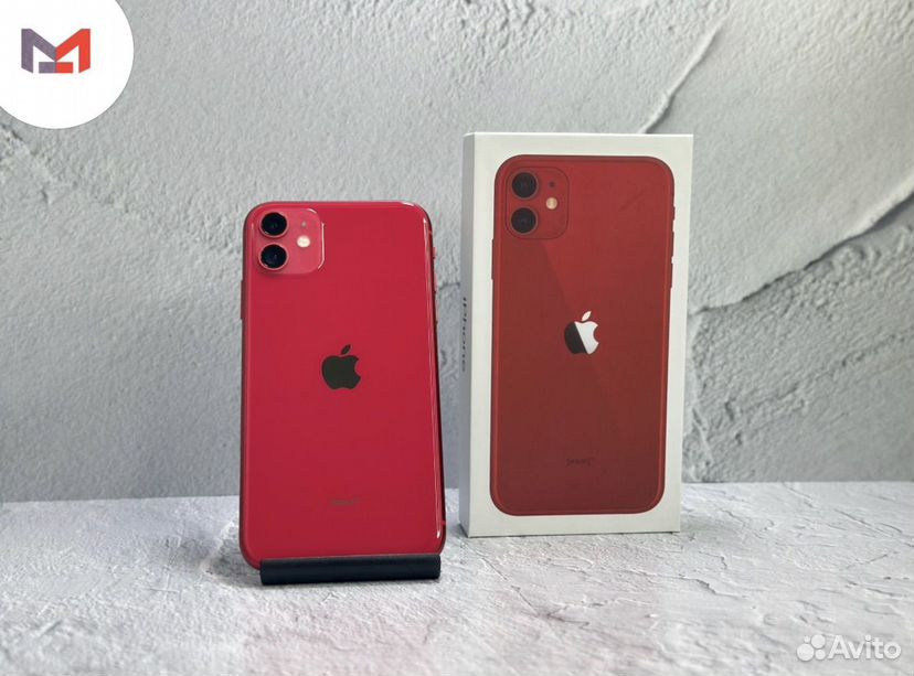 iPhone 11, 128 ГБ