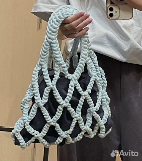 Сумка пляжная