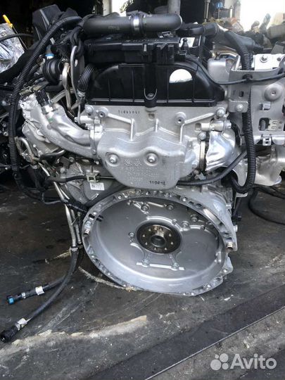 Двигатель Мерседес Спринтер 651955 2018