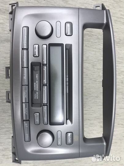 Автомагнитола