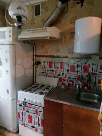 2-к. квартира, 44,7 м², 5/5 эт.