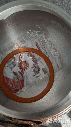 Казан афганский 12л оригинал