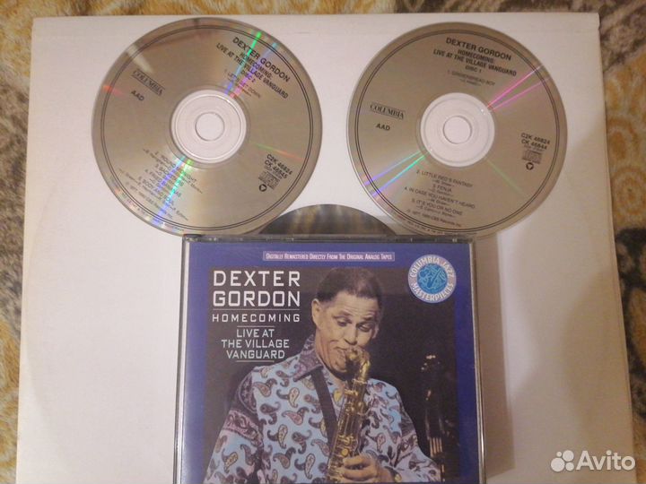 Coltrane john 2cd/Dexter Gordon 2cd Art Blakey2cd