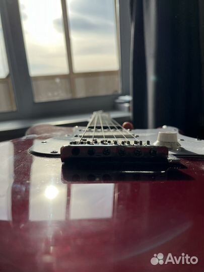 Электро гитара stratocaster