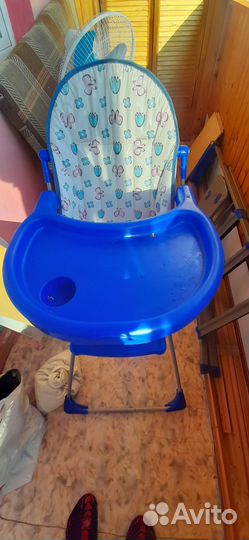 Стул для кормления