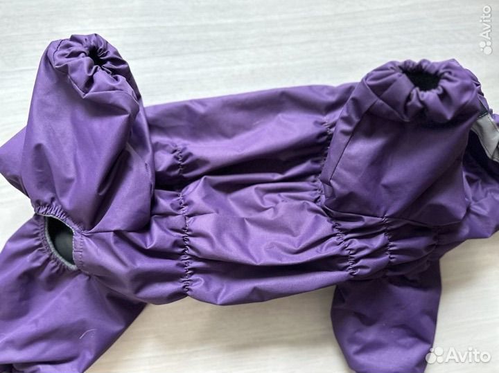 Комбинизон на флисе для собаки