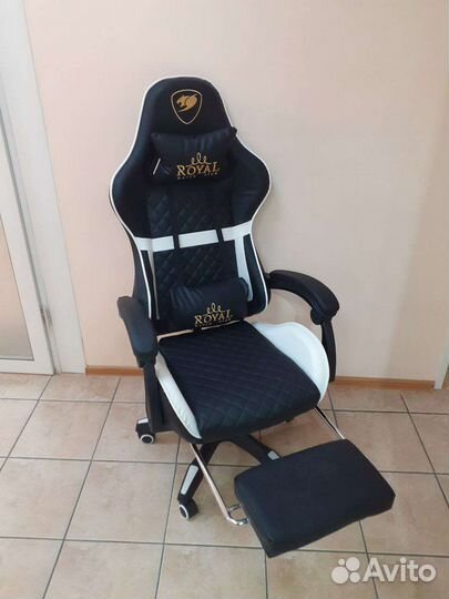 Игровое геймерское кресло