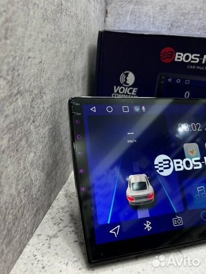 Магнитола Android 4/64