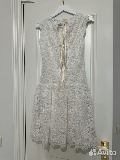 Ermanno scervino платье