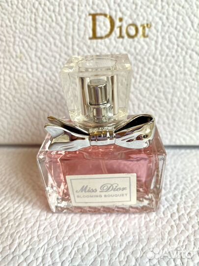 Духи miss dior 30 ml