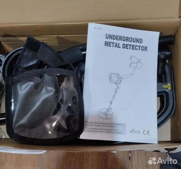 Продам металлоискатель тх 850