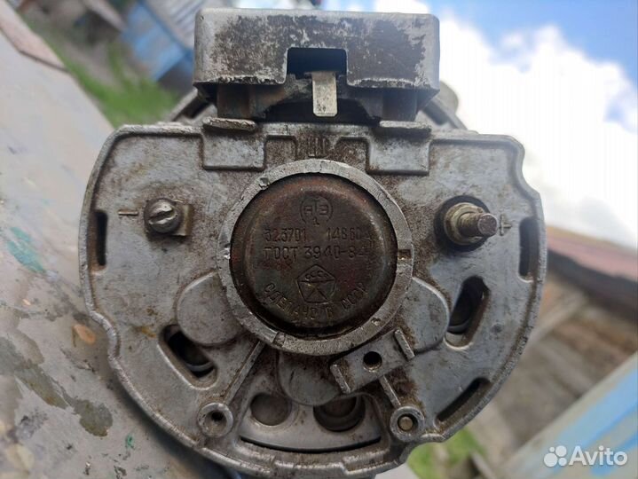 Генератор ЗИЛ 130