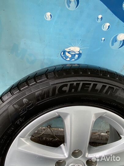 Колеса тойота р17 оригинал