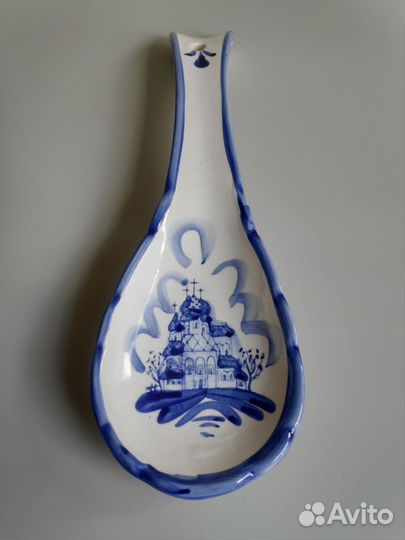 Подставка под ложку большая