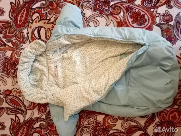 Комбинезон демисезонный