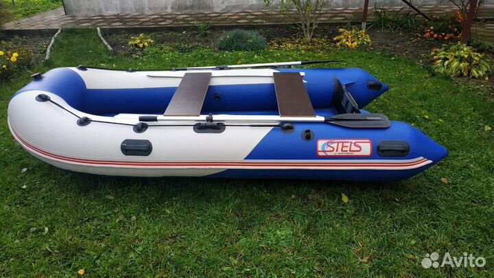 Лодка пвх Хантер Stels 315 Aero нднд