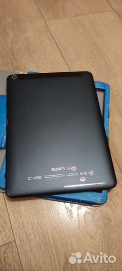 Планшет Cube i6