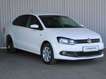 Volkswagen Polo 1.6 AT, 2013, 149 691 км, с пробегом, цена 985 000 руб.