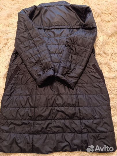 Пуховик женский