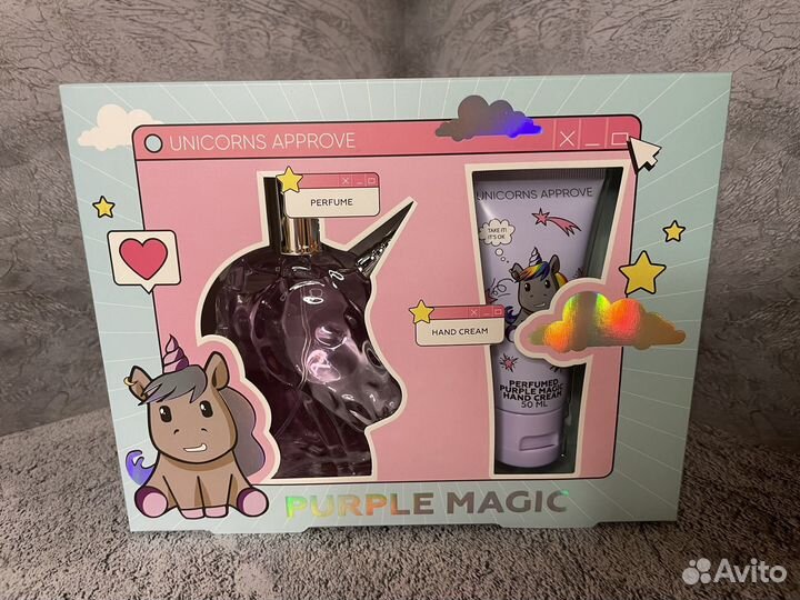 Подарочный набор косметики