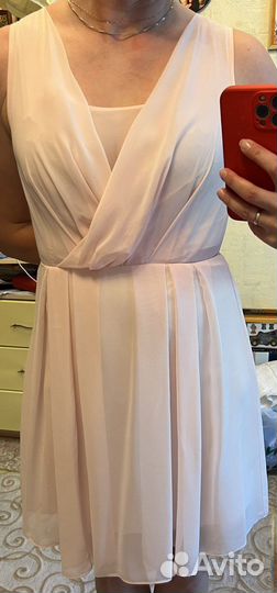 Летнее платье