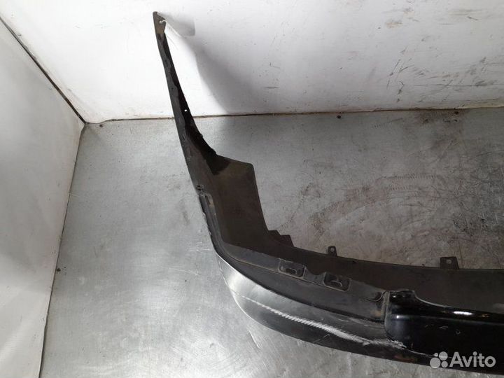 Бампер задний Honda Civic 8 4D 2006-2011