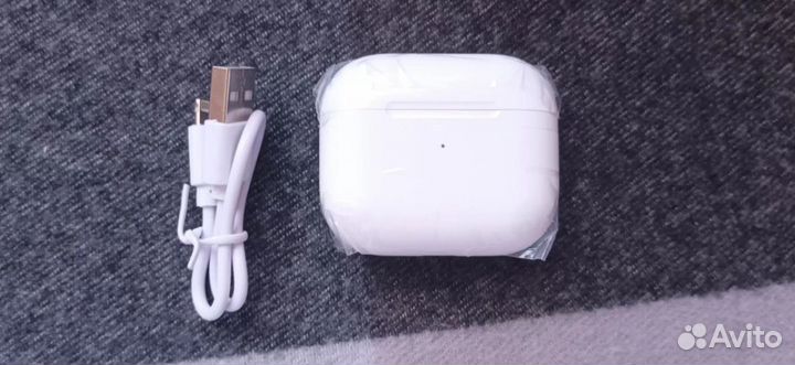 Наушники earpods pro