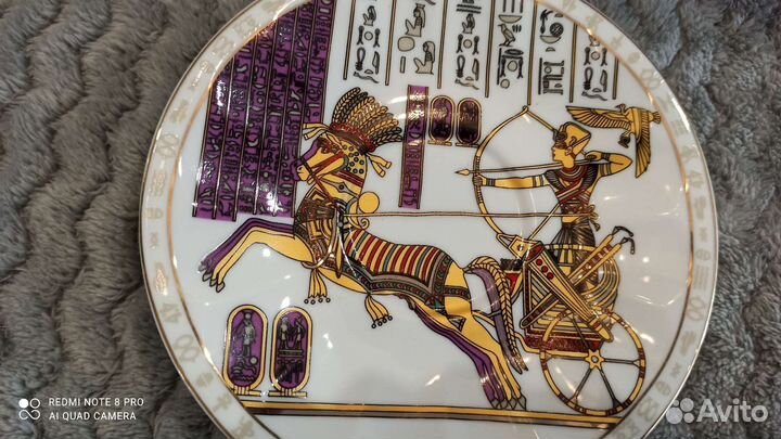 Чайный сервиз новый в коробке