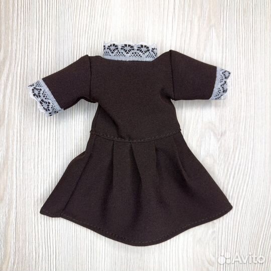 Школьная форма для куклы