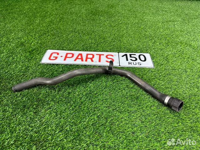 Патрубок системы охлаждения Bmw 3 E46 M43B19 2000