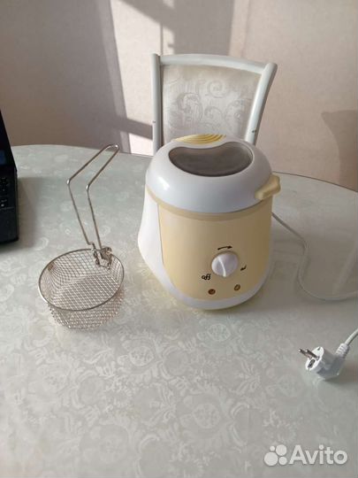 Фритюрница