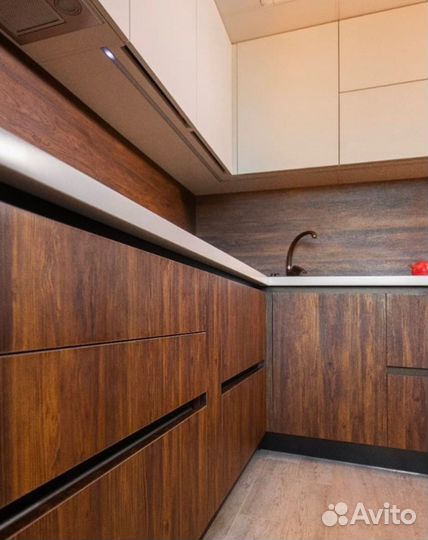 Кухня в короткие сроки, есть рассрочка