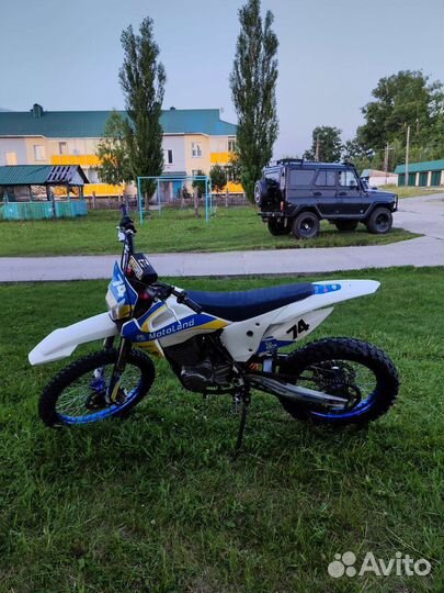 Motoland xt250st