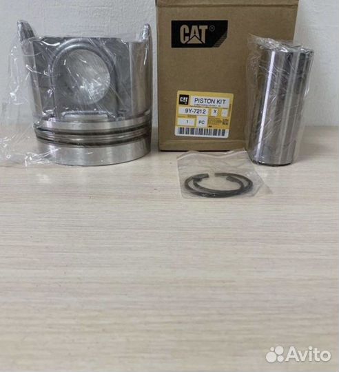 Поршень Cat 3408