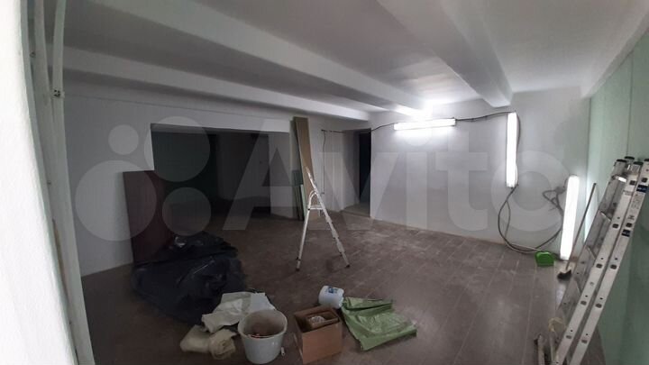 Торговая площадь, 60 м²