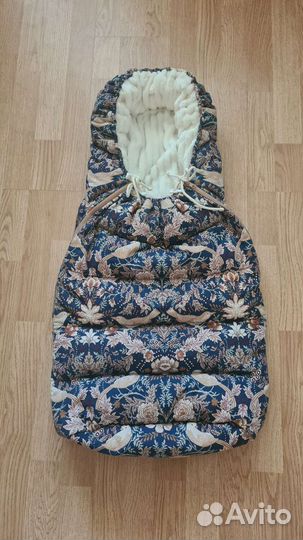 Конверт в коляску