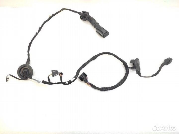 Проводка двери задняя левая Audi A6 C7 1.8 CYG