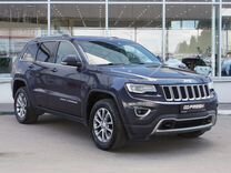 Jeep Grand Cherokee 3.6 AT, 2013, 230 079 км, с пробегом, цена 2 479 000 руб.