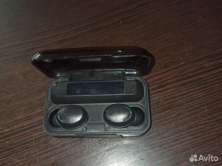 Без проводные наушники redmi