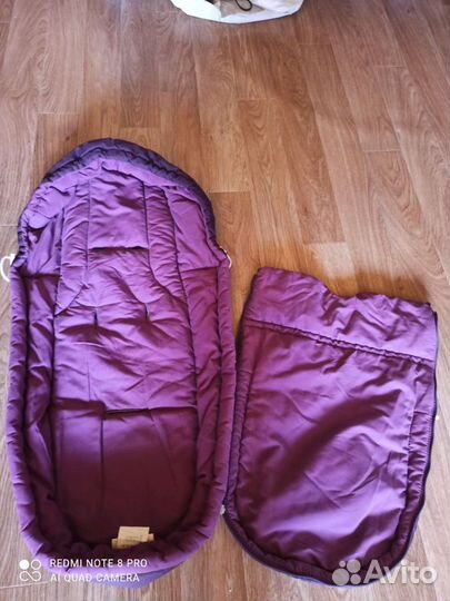 Конверт-люлька Stokke Scoot