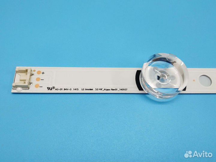 LED подсветка от тв. LG 47