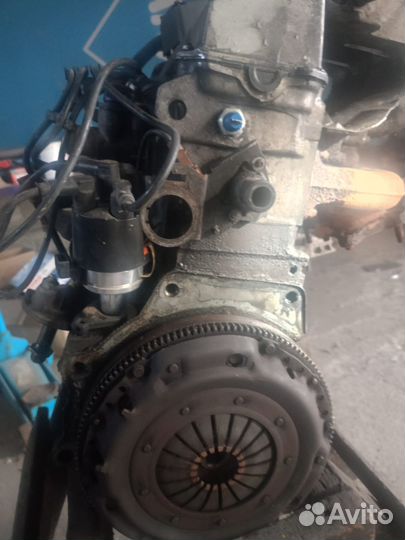 Двигатель volkswagen passat b3 2e