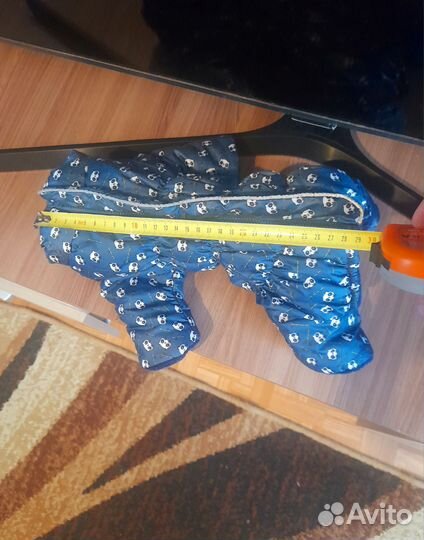 Зимний комбинезон для собак мелких пород.Девочки