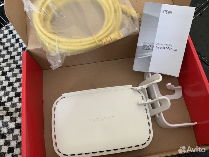 Беспроводной маршрутизатор