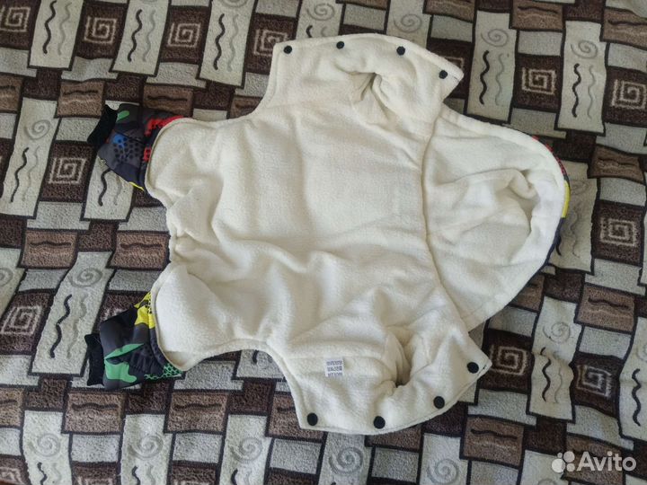 Зимняя куртка для собаки