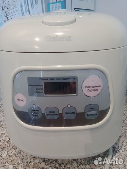 Мультиварка