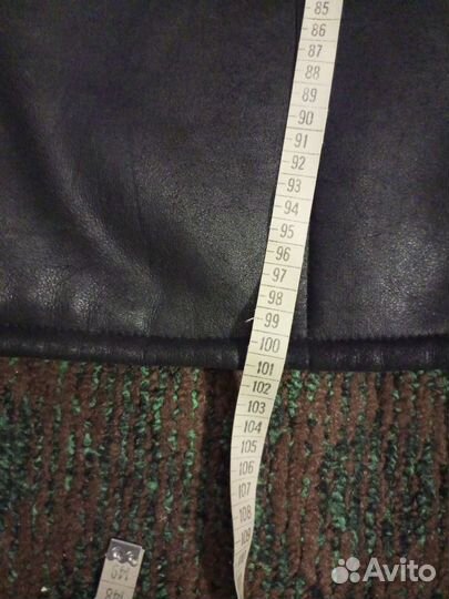 Дублёнка leikesheng