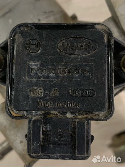 Датчик дроссельной заслонки Chery Amulet a15 6181