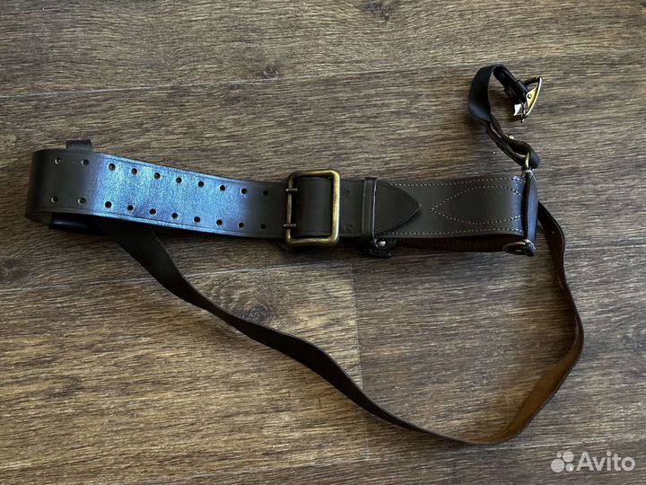 Портупея СССР